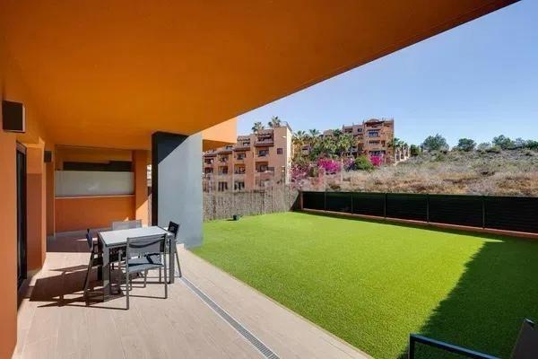 Ground Floor Apartment with Large Terrace – Palapagolf II, Villamartín (Orihuela Costa)