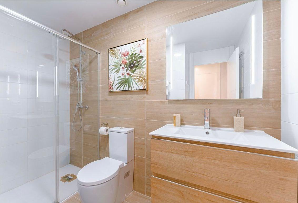 Ground Floor Apartment with Large Terrace – Palapagolf II, Villamartín (Orihuela Costa)