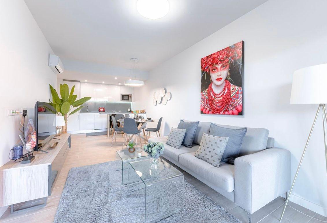 Ground Floor Apartment with Large Terrace – Palapagolf II, Villamartín (Orihuela Costa)