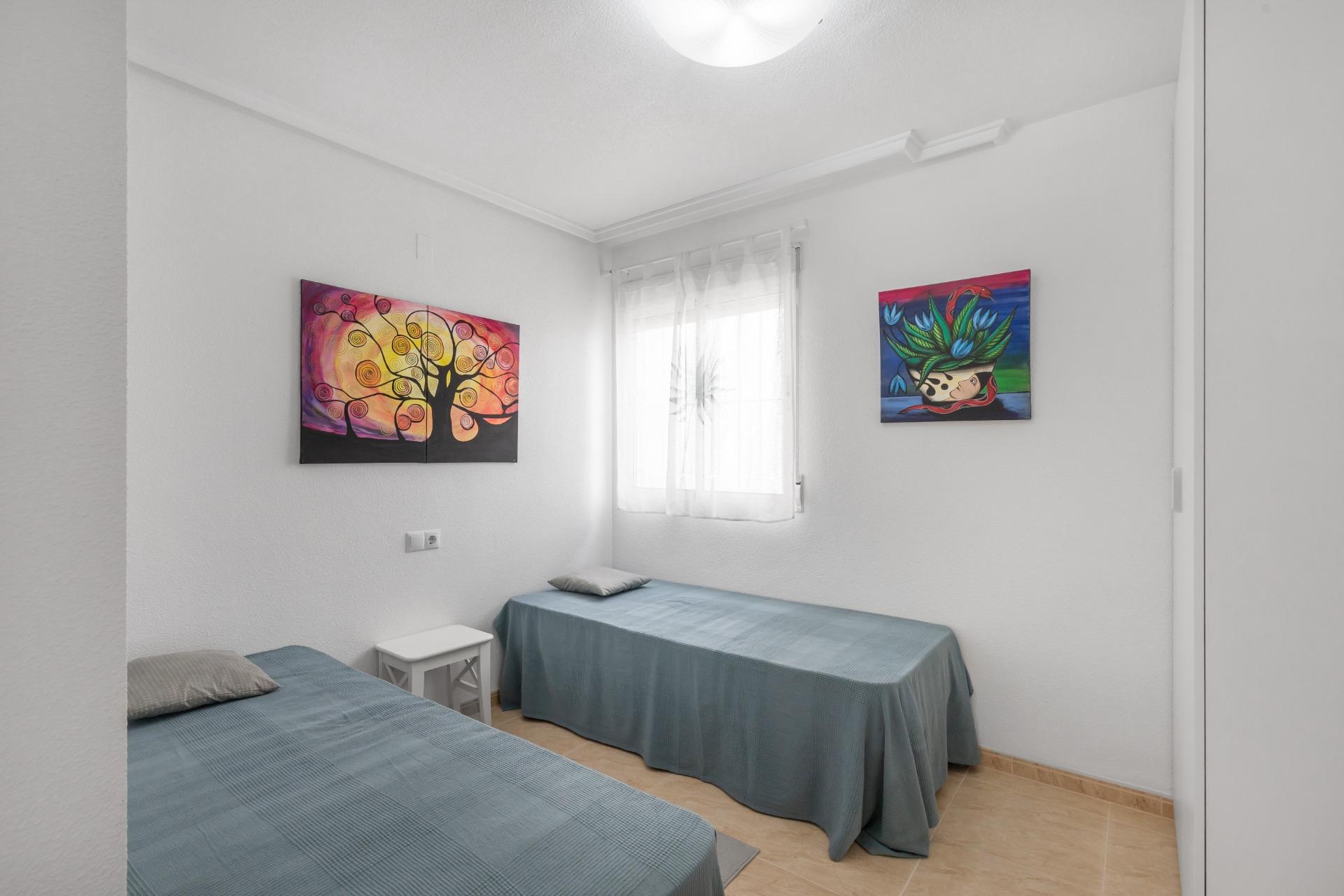 Sunny Penthouse with Large Terrace in Residencial Santa Gema – Torrevieja