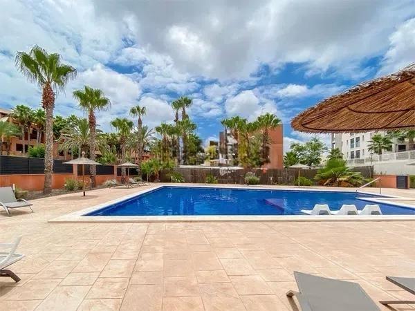 Modern Apartment with Large Terrace in Palapagolf II – Villamartín, Orihuela Costa