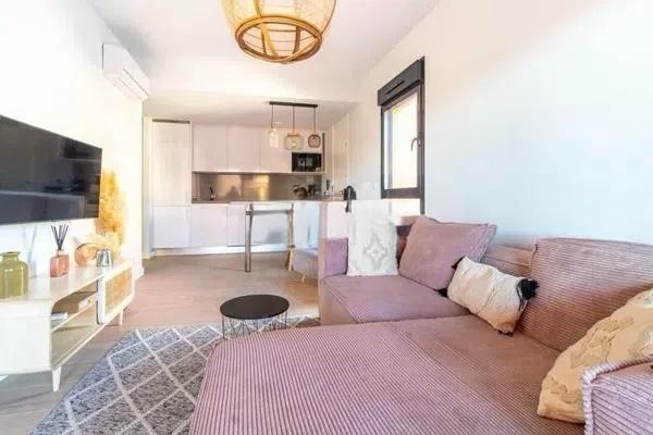 Modern Apartment with Large Terrace in Palapagolf II – Villamartín, Orihuela Costa