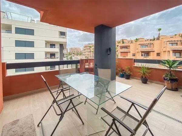 Modern Apartment with Large Terrace in Palapagolf II – Villamartín, Orihuela Costa