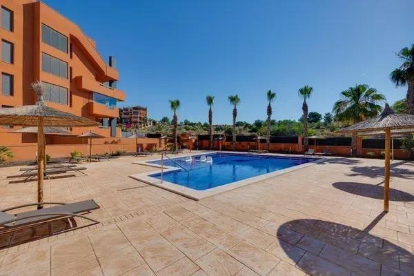 Modern Apartment with Large Terrace in Palapagolf II – Villamartín, Orihuela Costa