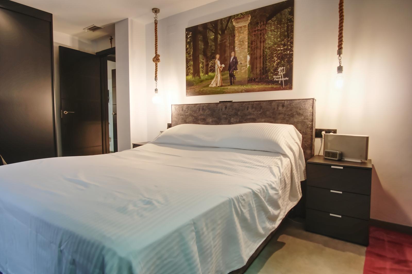 Modern Apartment with Terrace and Rooftop Wellness Areas – Formentera del Segura