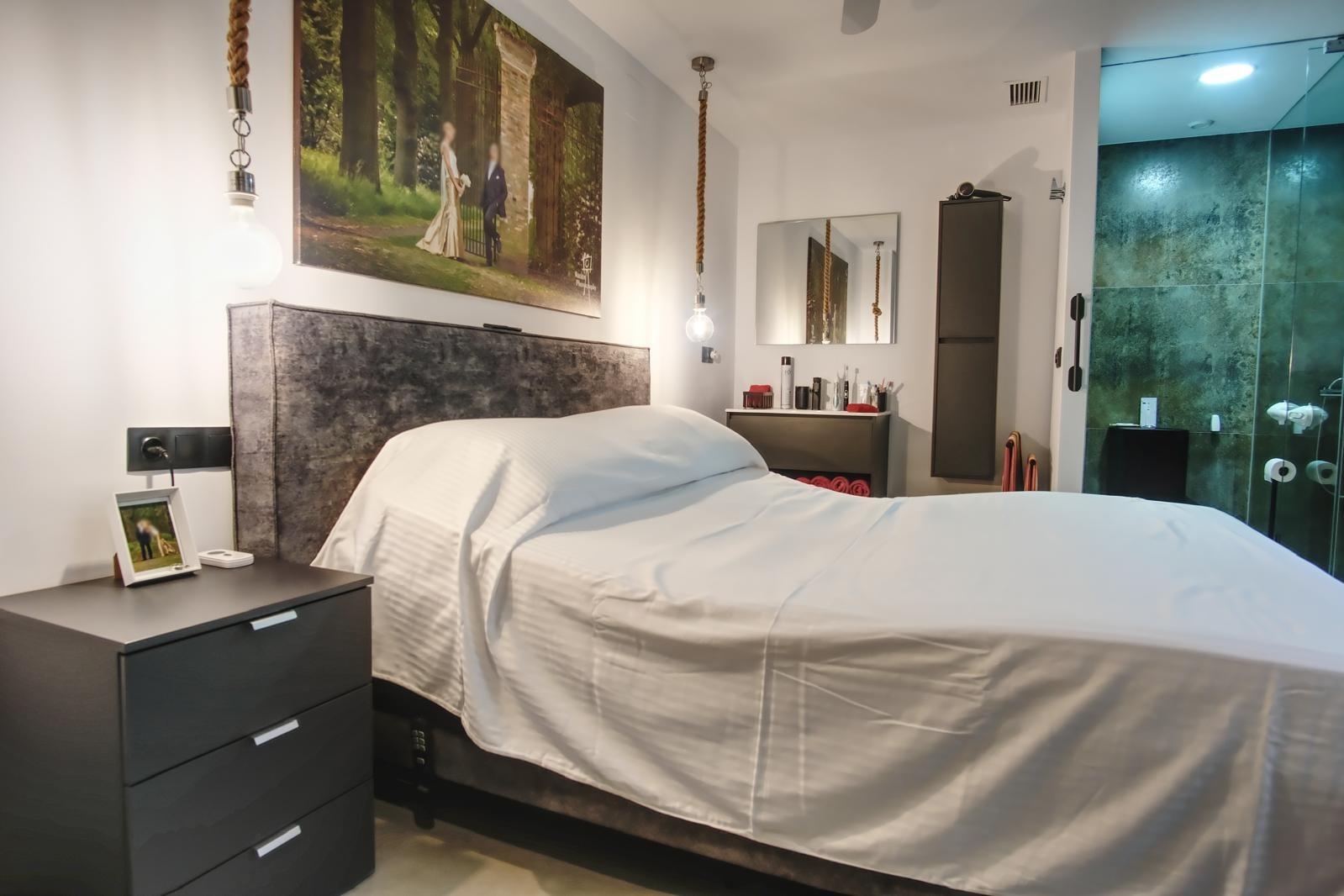 Modern Apartment with Terrace and Rooftop Wellness Areas – Formentera del Segura