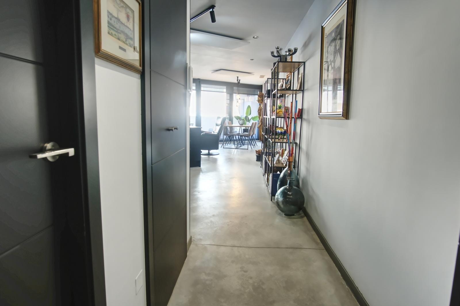 Modern Apartment with Terrace and Rooftop Wellness Areas – Formentera del Segura