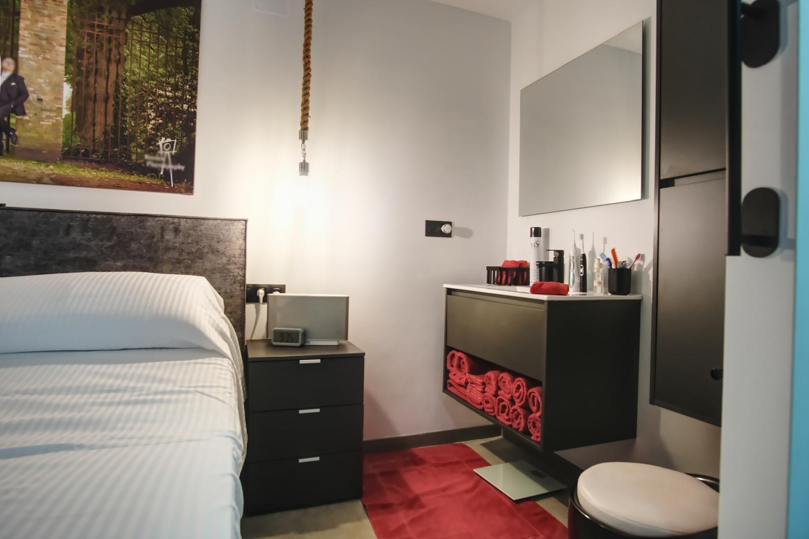 Modern Apartment with Terrace and Rooftop Wellness Areas – Formentera del Segura