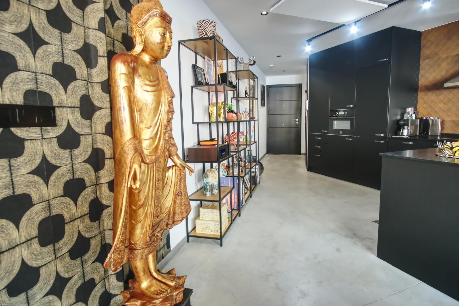 Modern Apartment with Terrace and Rooftop Wellness Areas – Formentera del Segura