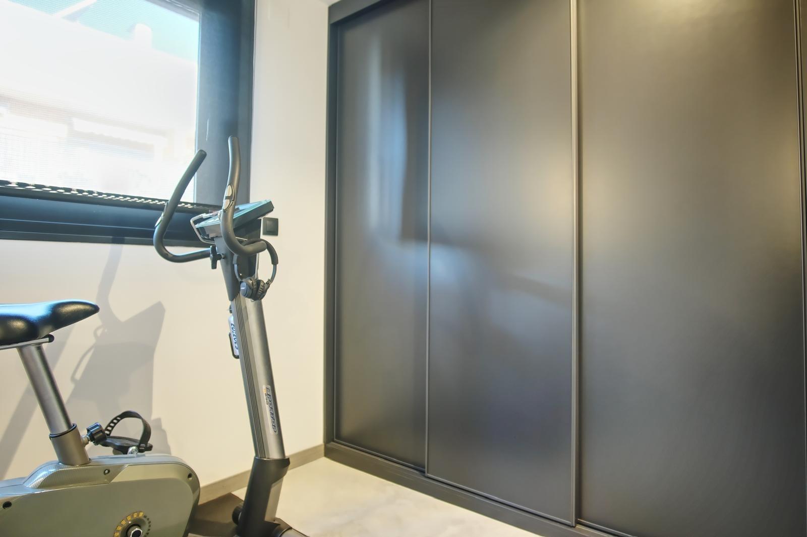 Modern Apartment with Terrace and Rooftop Wellness Areas – Formentera del Segura