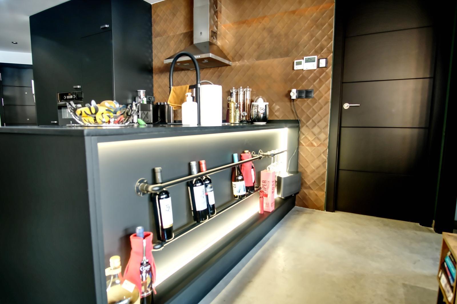 Modern Apartment with Terrace and Rooftop Wellness Areas – Formentera del Segura