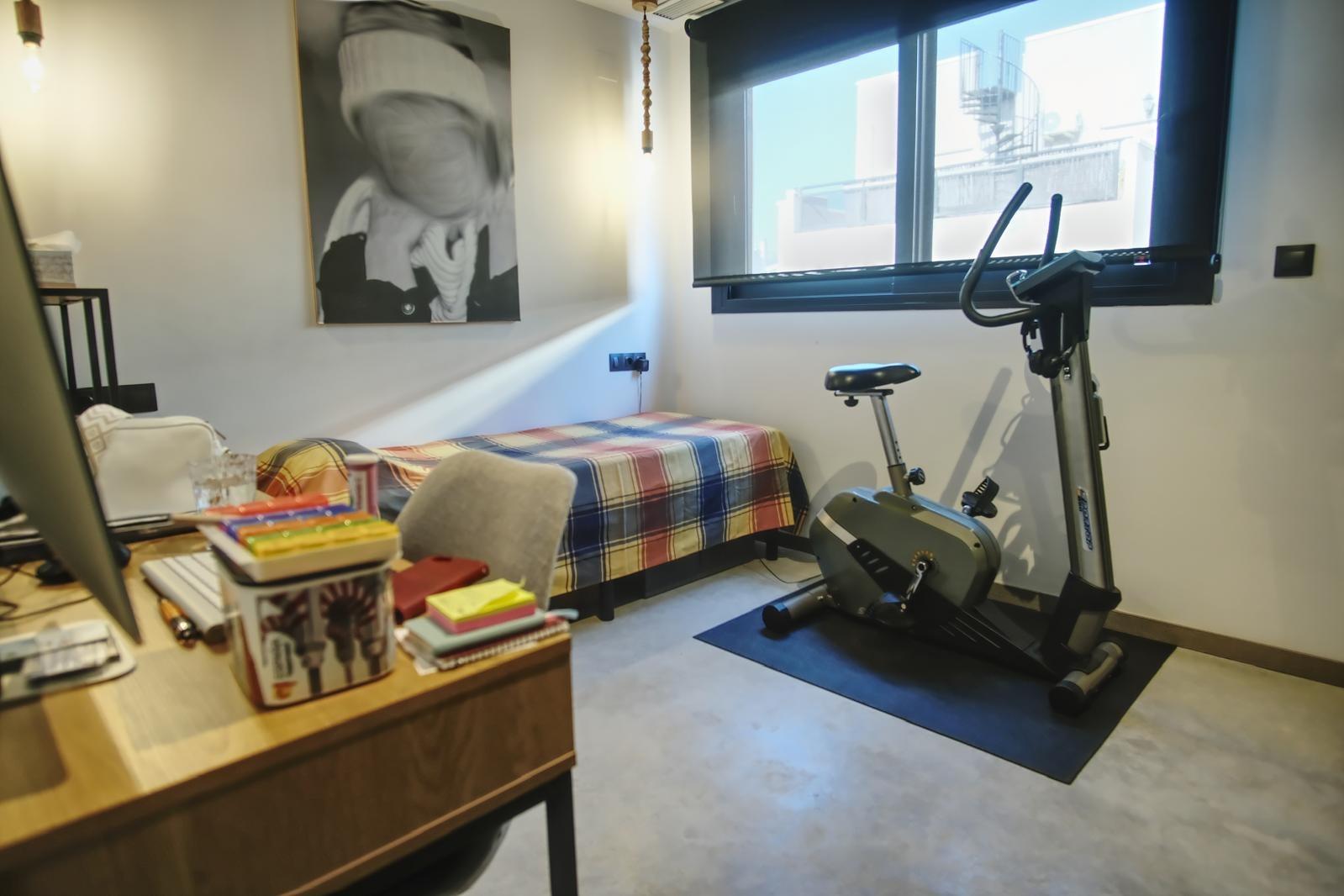 Modern Apartment with Terrace and Rooftop Wellness Areas – Formentera del Segura