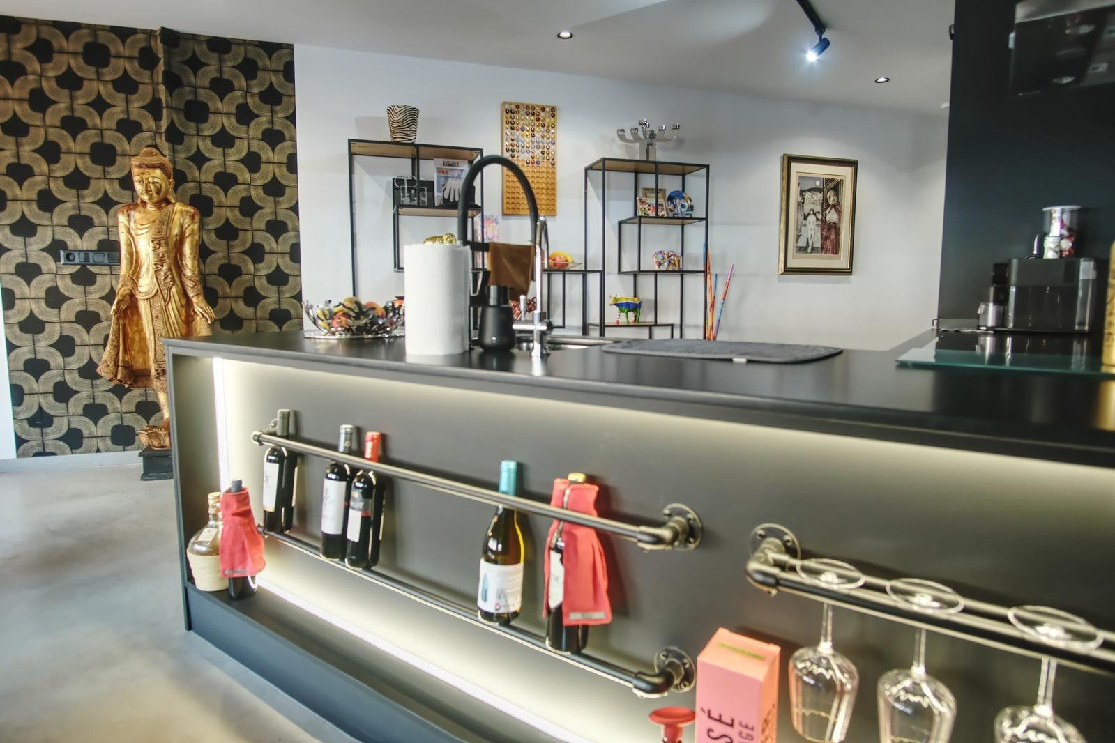 Modern Apartment with Terrace and Rooftop Wellness Areas – Formentera del Segura