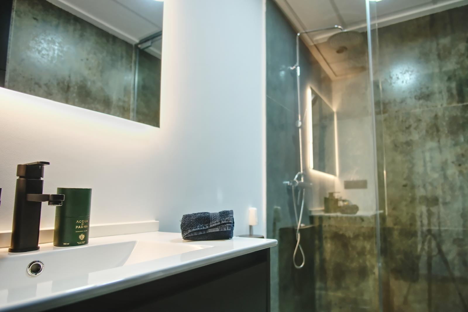 Modern Apartment with Terrace and Rooftop Wellness Areas – Formentera del Segura