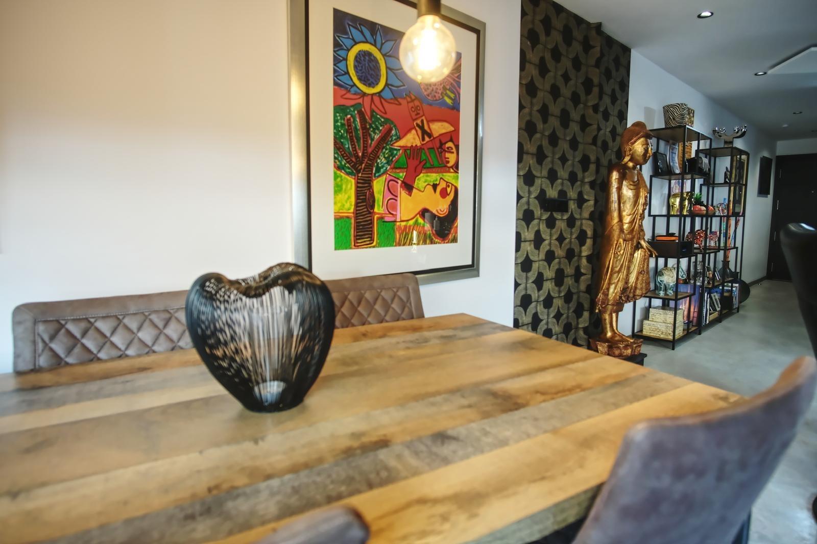 Modern Apartment with Terrace and Rooftop Wellness Areas – Formentera del Segura