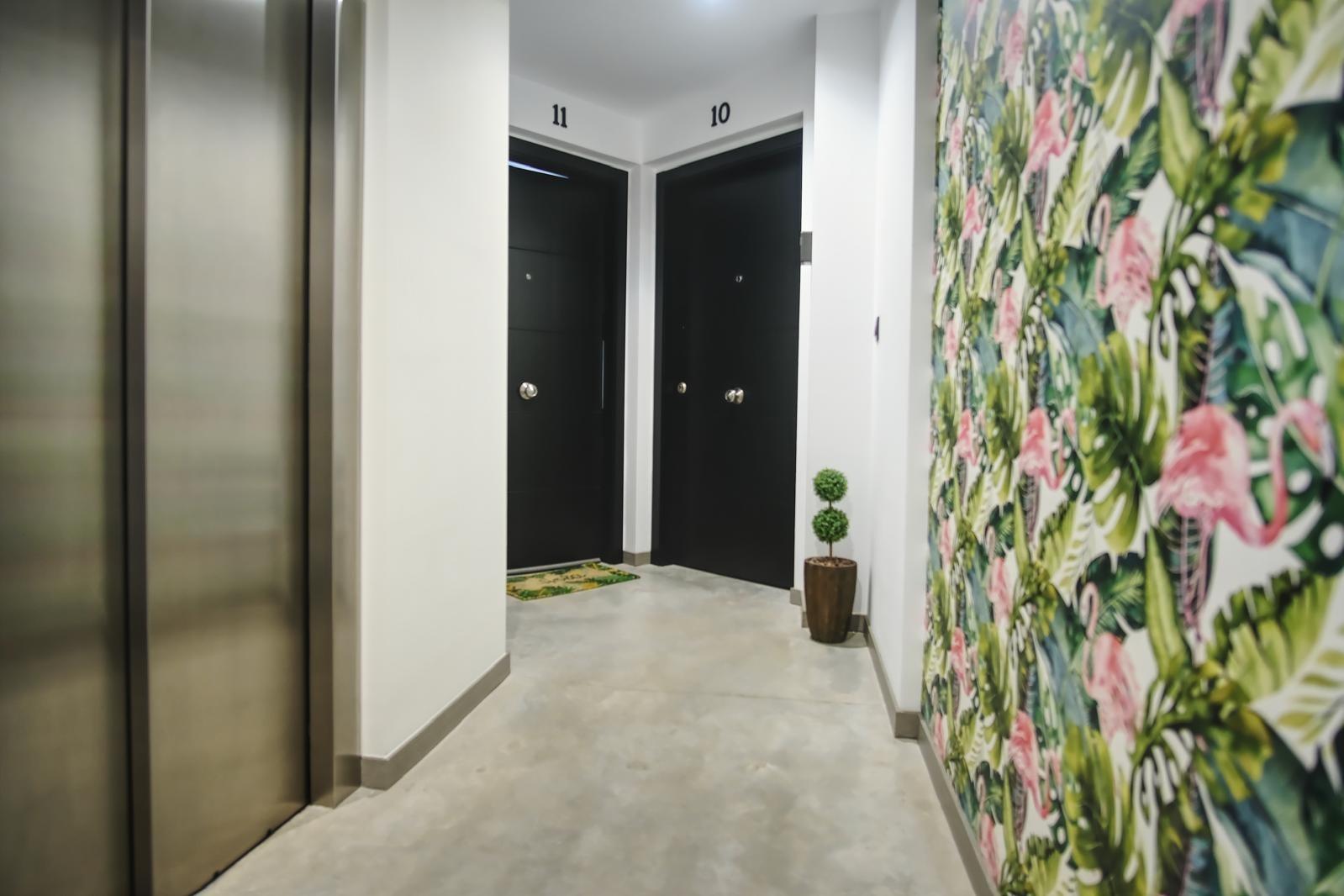 Modern Apartment with Terrace and Rooftop Wellness Areas – Formentera del Segura