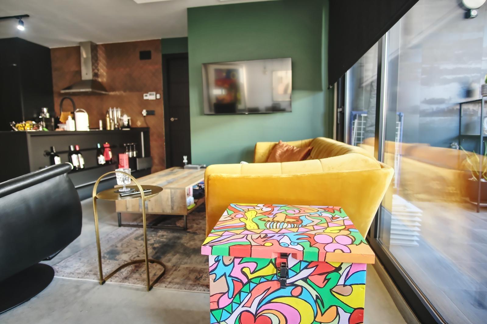 Modern Apartment with Terrace and Rooftop Wellness Areas – Formentera del Segura