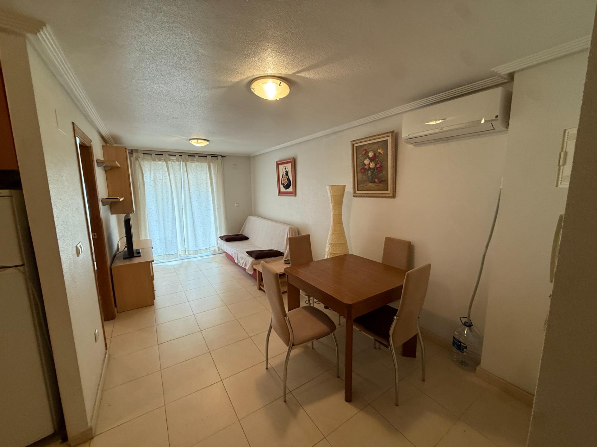 Great Opportunity – Apartment in Torrevieja