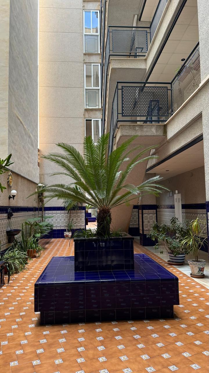 Bright Apartment Close to the Beach – Torrevieja