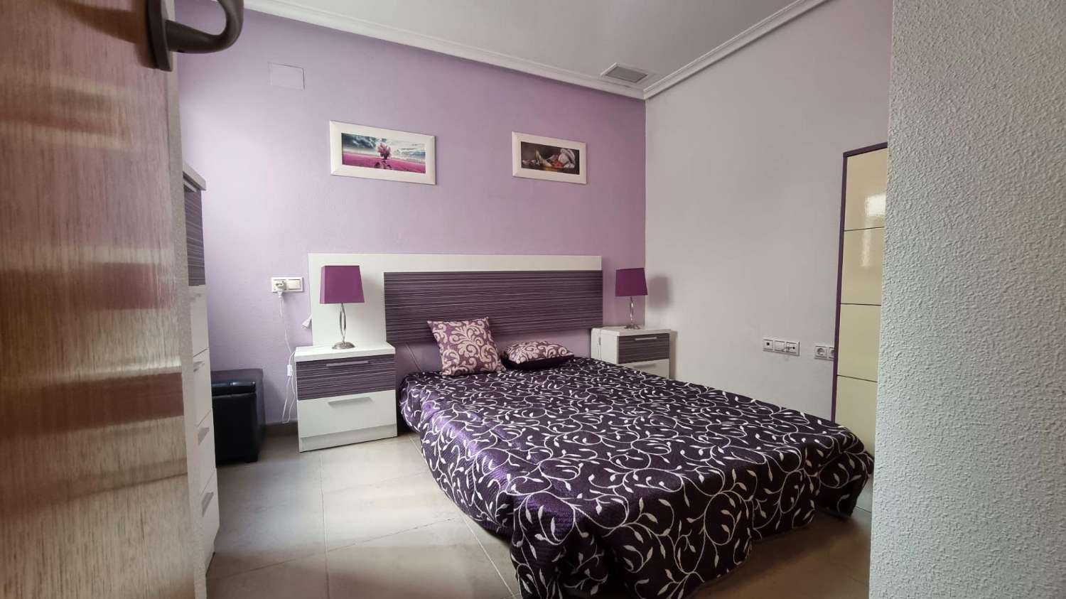 Spacious Apartment Near Playa del Cura – Torrevieja