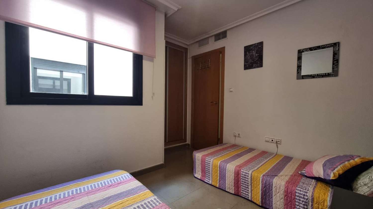 Spacious Apartment Near Playa del Cura – Torrevieja