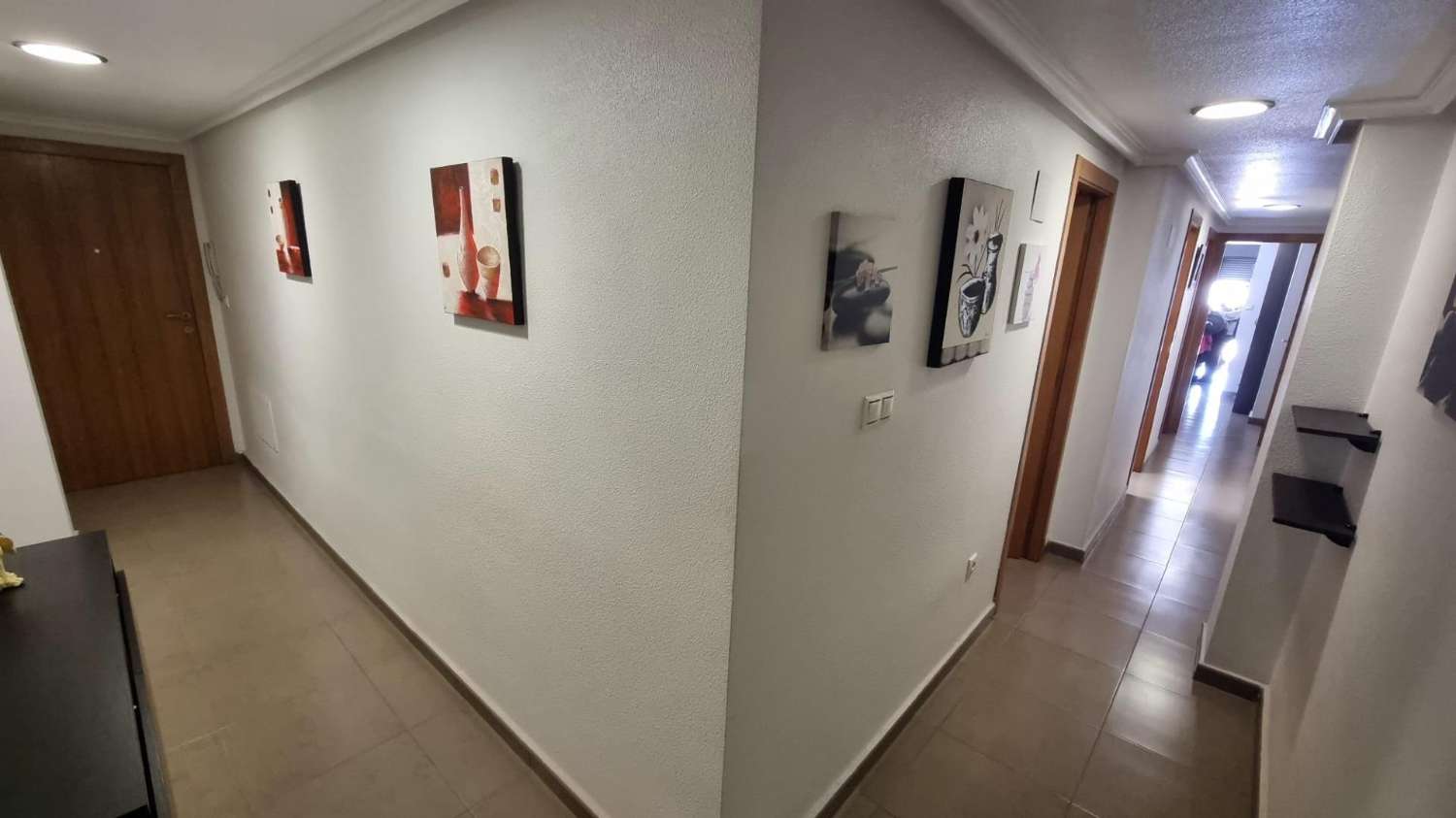 Spacious Apartment Near Playa del Cura – Torrevieja