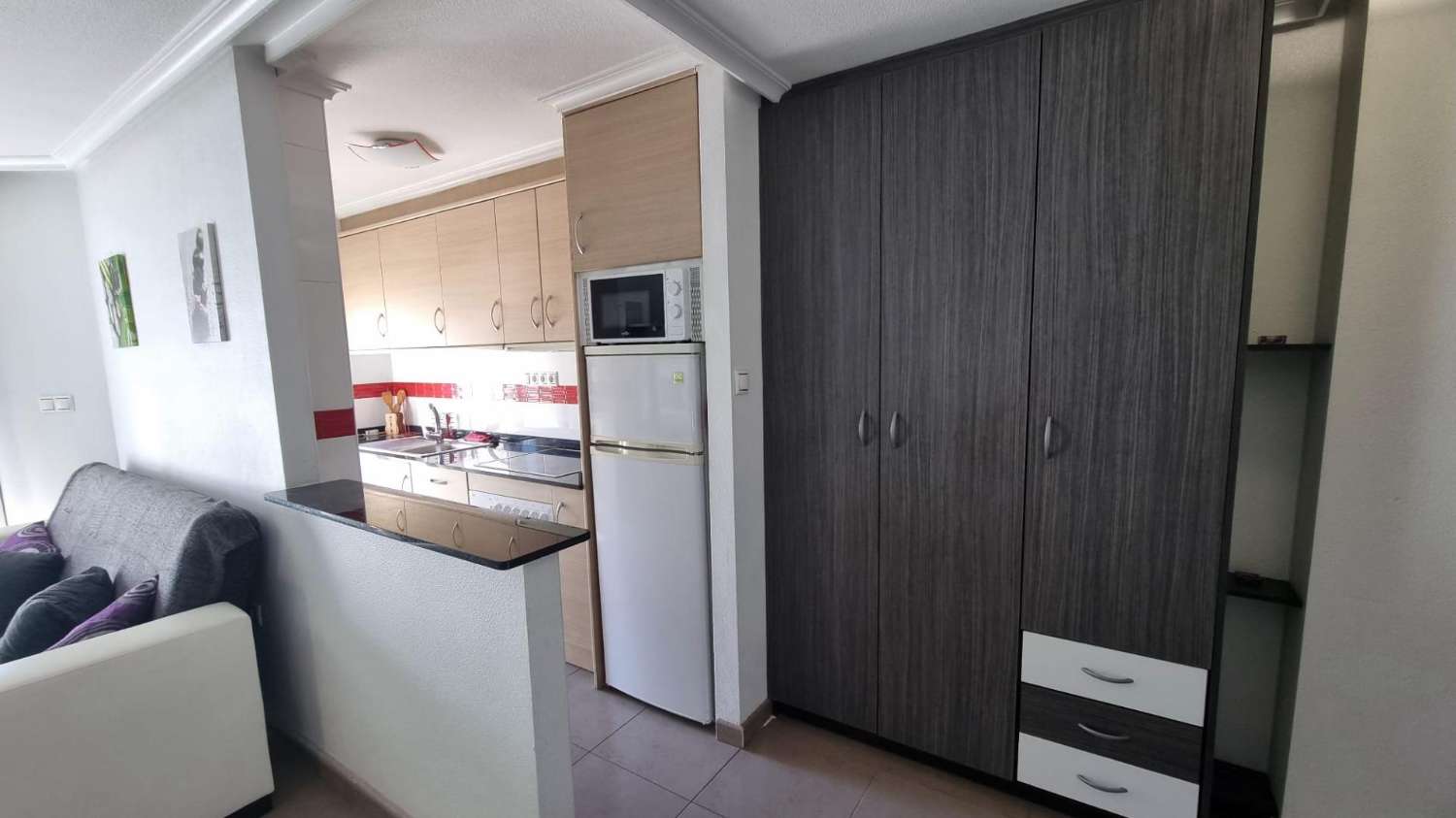 Spacious Apartment Near Playa del Cura – Torrevieja