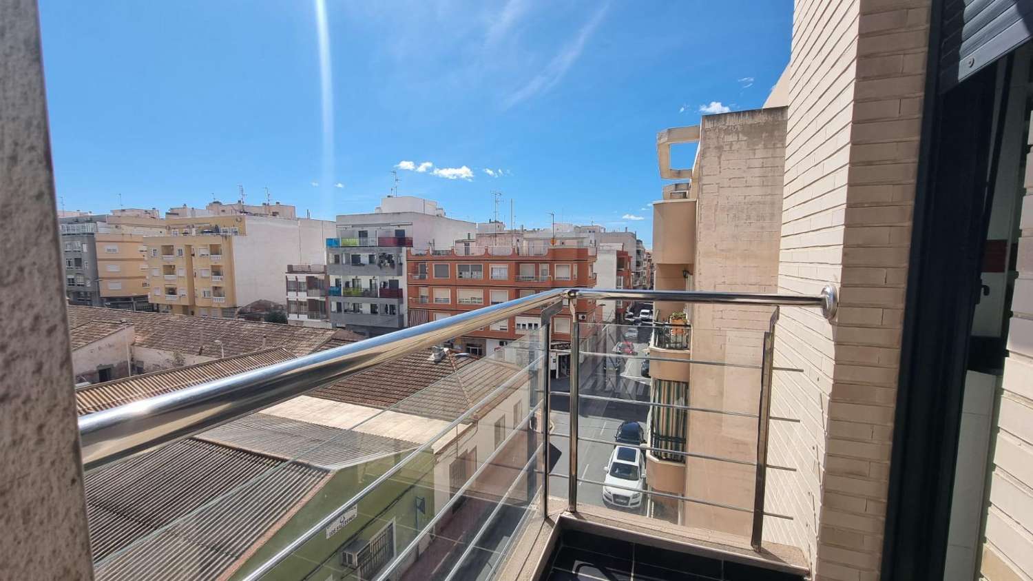 Spacious Apartment Near Playa del Cura – Torrevieja