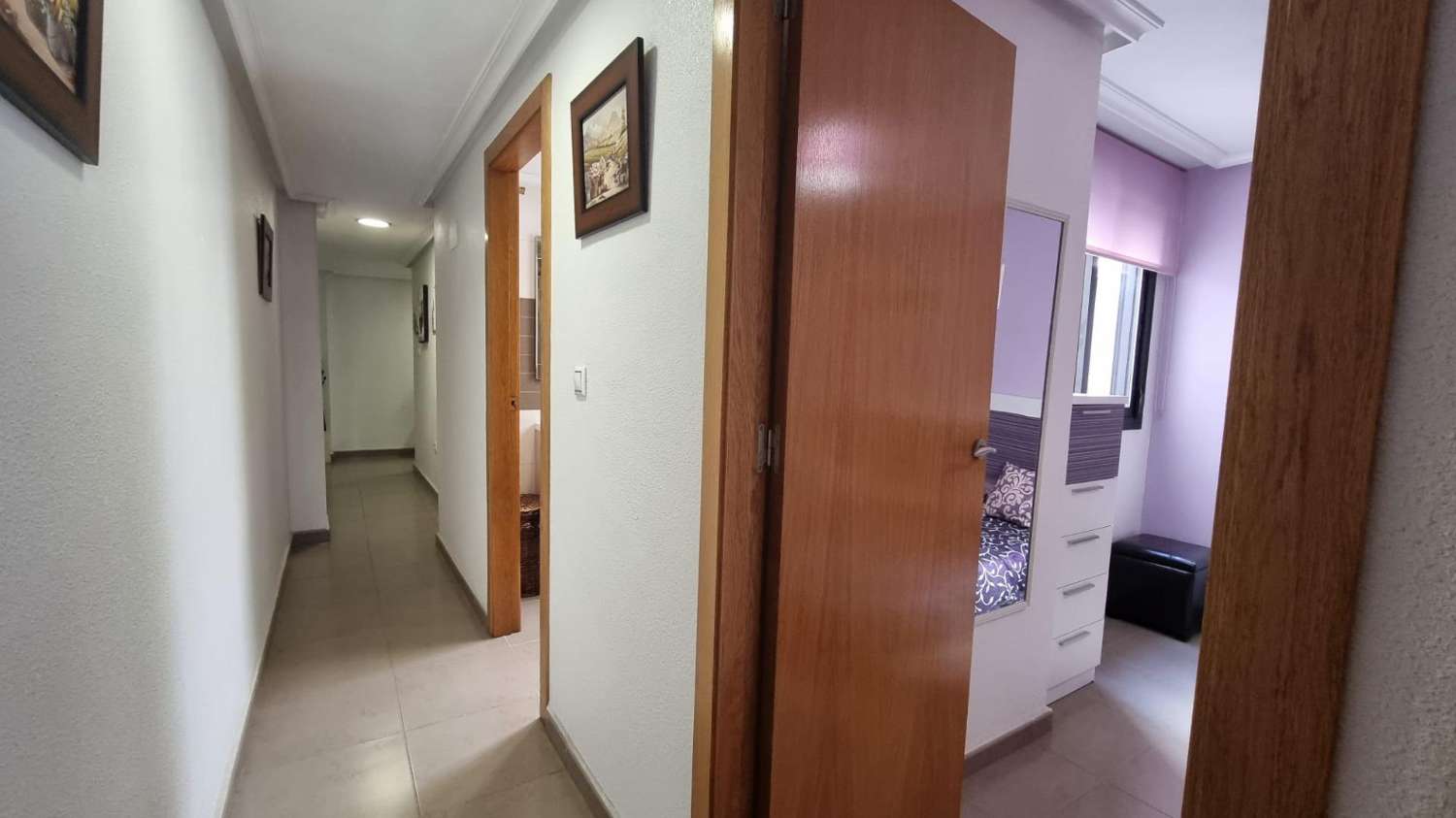 Spacious Apartment Near Playa del Cura – Torrevieja