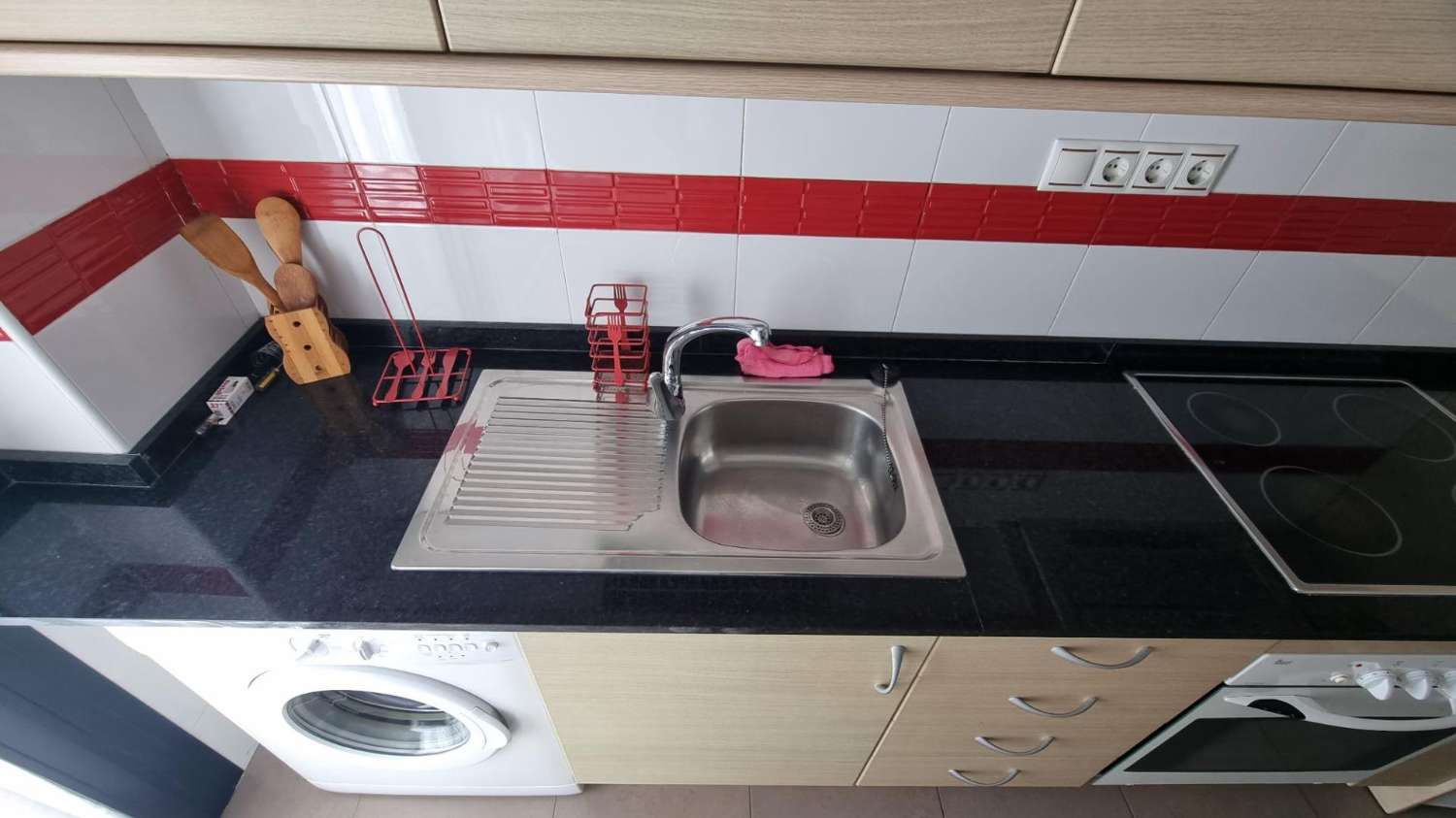 Spacious Apartment Near Playa del Cura – Torrevieja