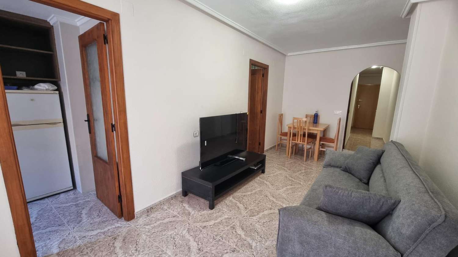 Apartment Just 200 m from the Sea – Torrevieja