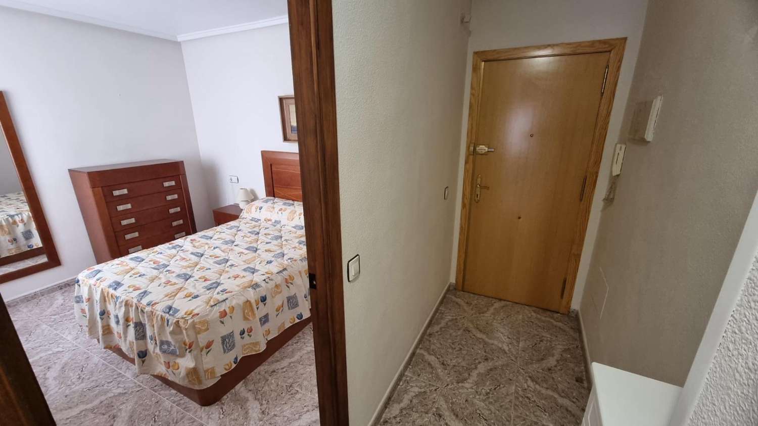 Apartment Just 200 m from the Sea – Torrevieja