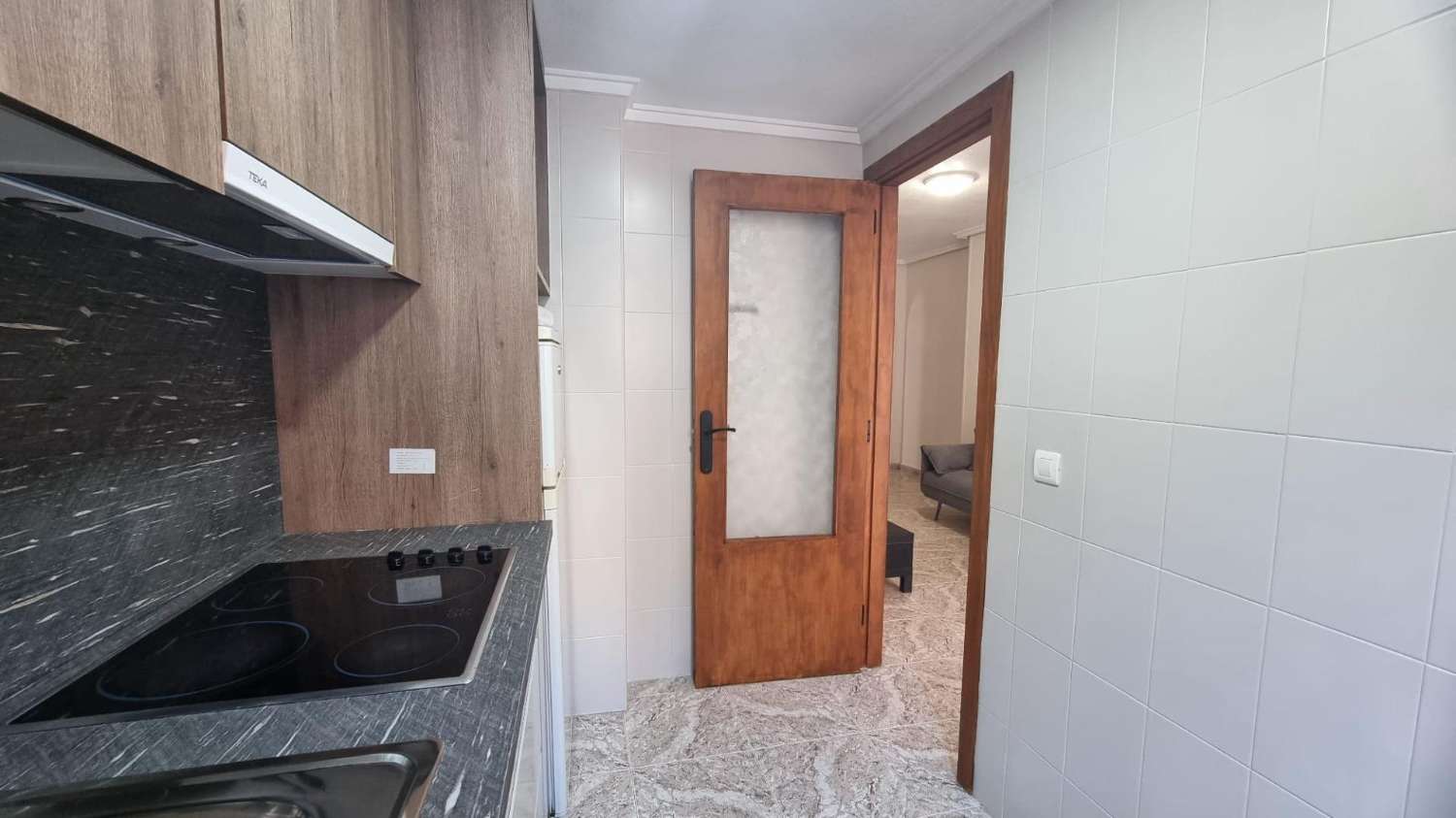 Apartment Just 200 m from the Sea – Torrevieja