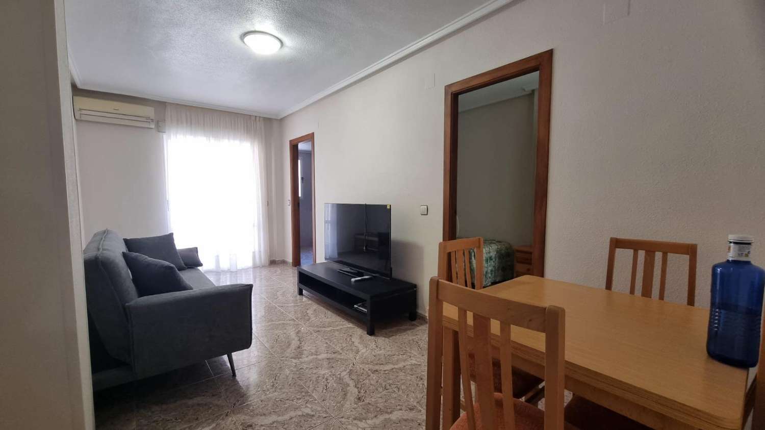 Apartment Just 200 m from the Sea – Torrevieja