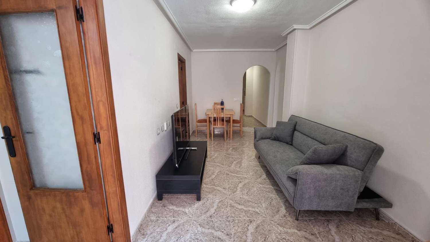 Apartment Just 200 m from the Sea – Torrevieja