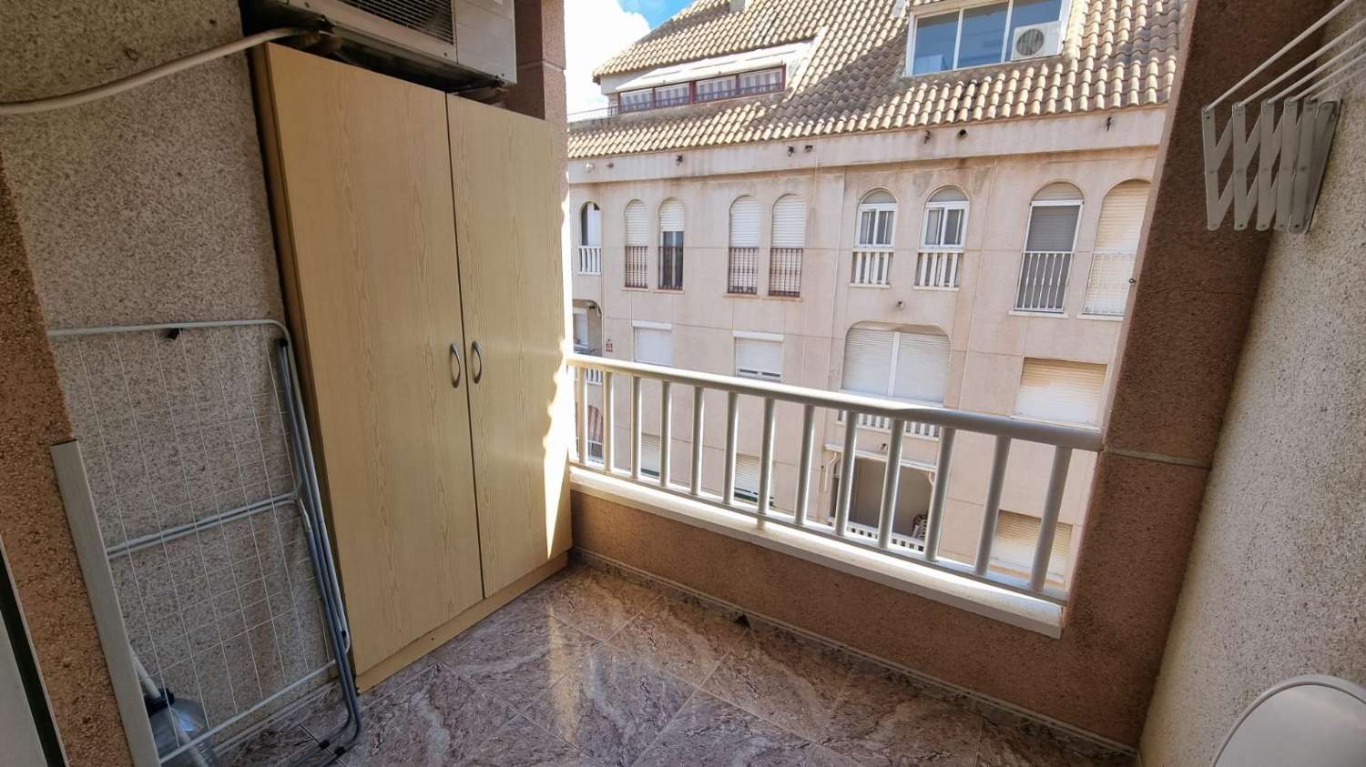 Apartment Just 200 m from the Sea – Torrevieja