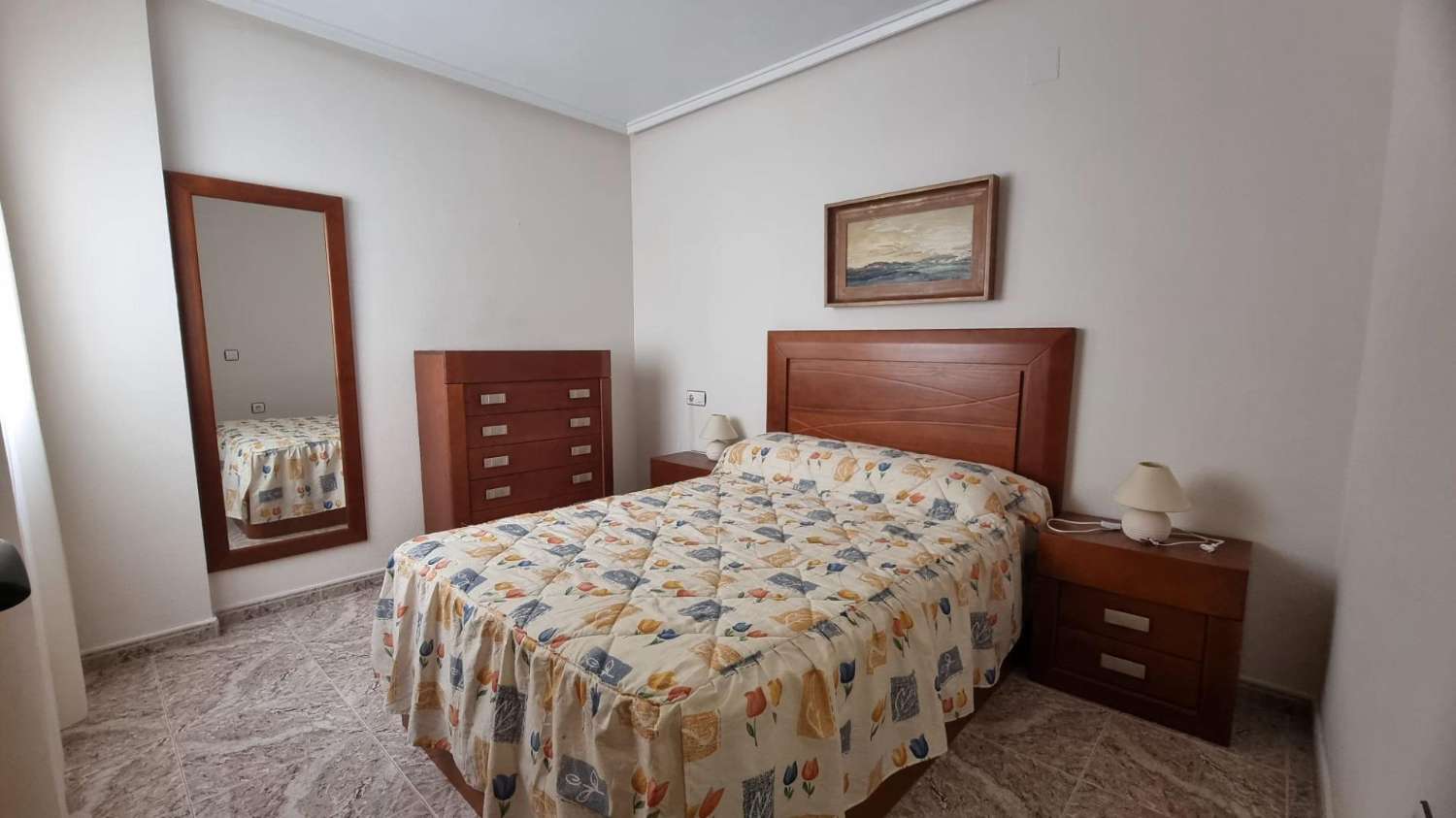 Apartment Just 200 m from the Sea – Torrevieja