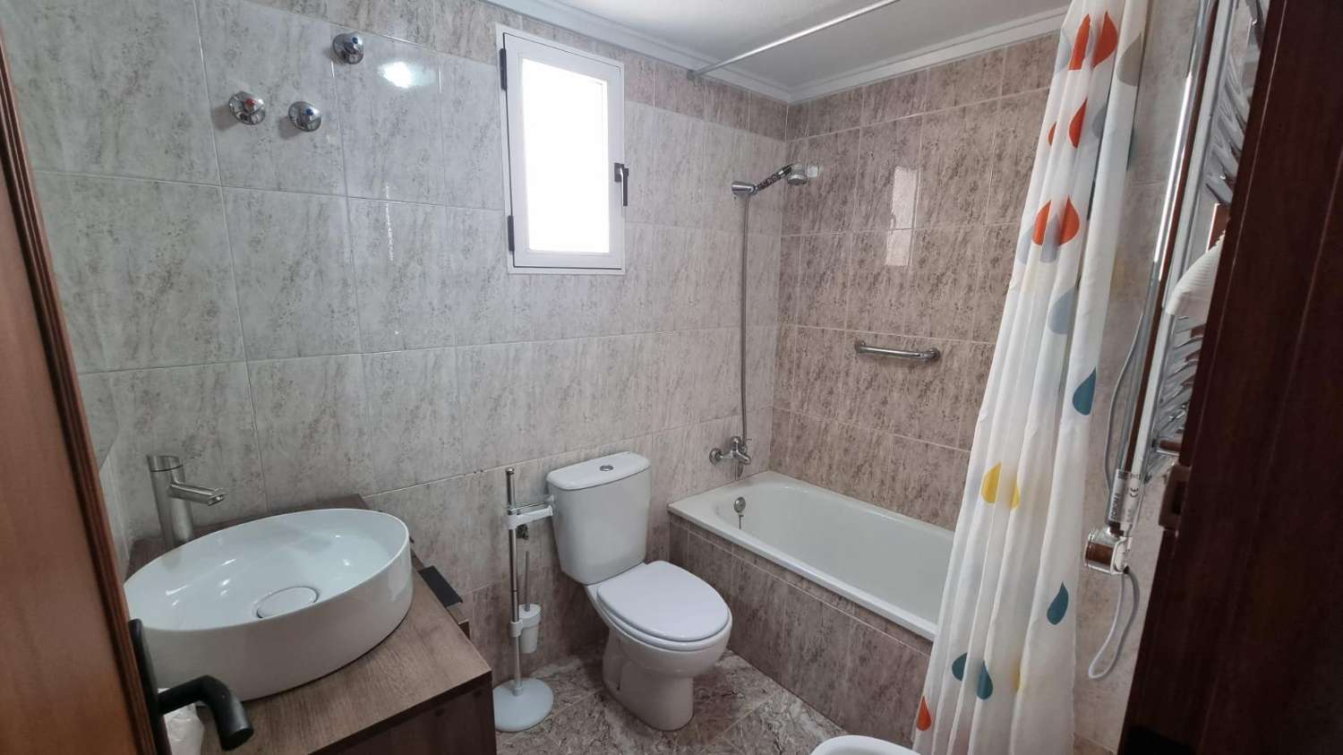 Apartment Just 200 m from the Sea – Torrevieja