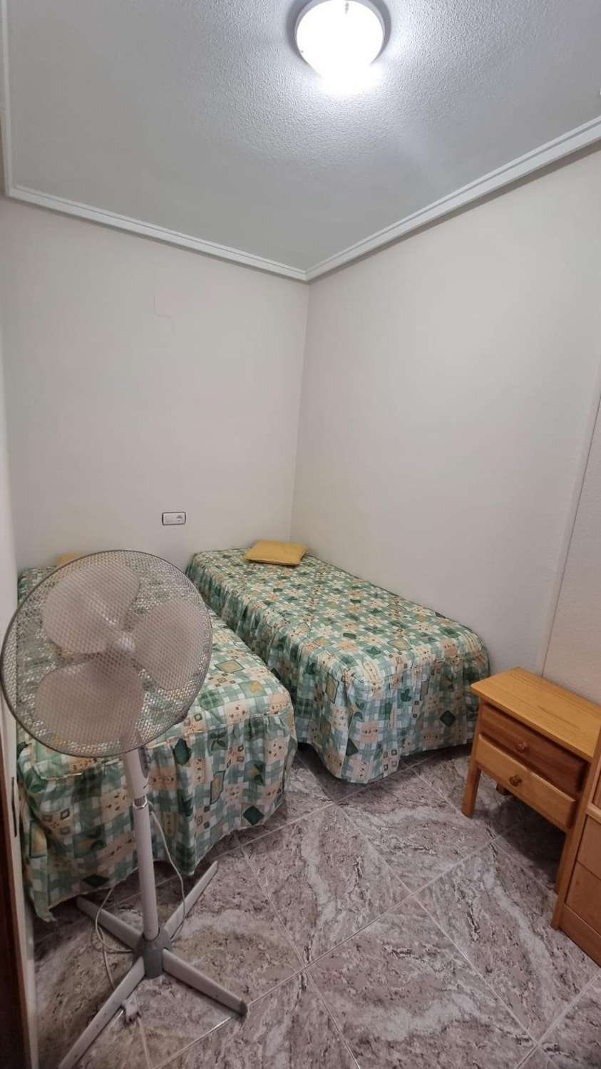 Apartment Just 200 m from the Sea – Torrevieja