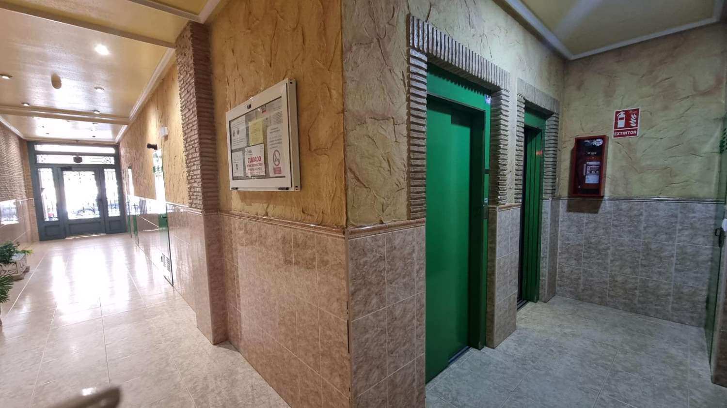 Apartment Just 200 m from the Sea – Torrevieja