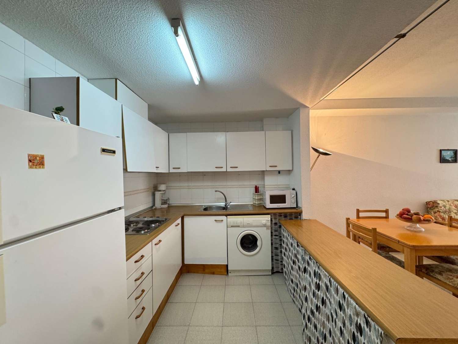 Spacious Apartment with Terrace 350 m from the Sea – Torrevieja