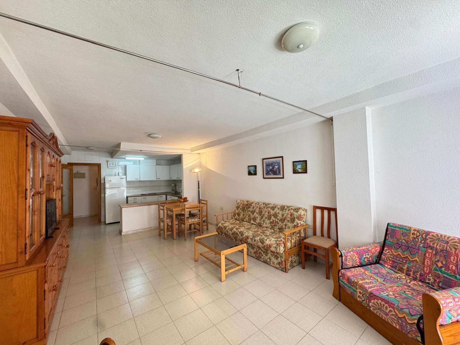 Spacious Apartment with Terrace 350 m from the Sea – Torrevieja