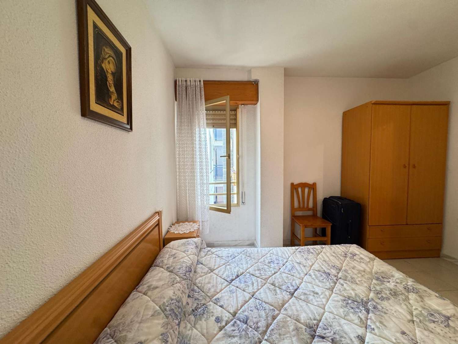 Spacious Apartment with Terrace 350 m from the Sea – Torrevieja