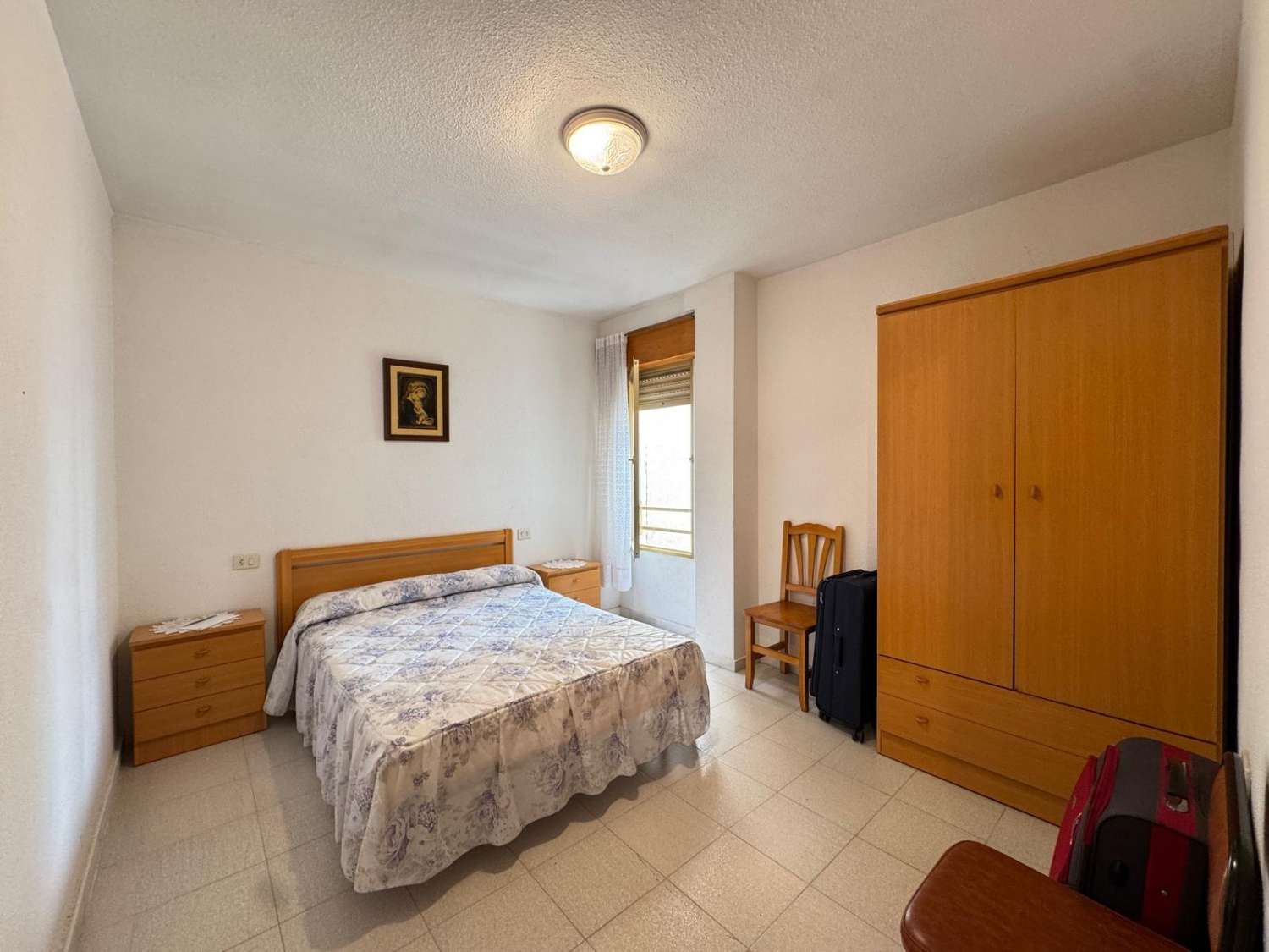 Spacious Apartment with Terrace 350 m from the Sea – Torrevieja