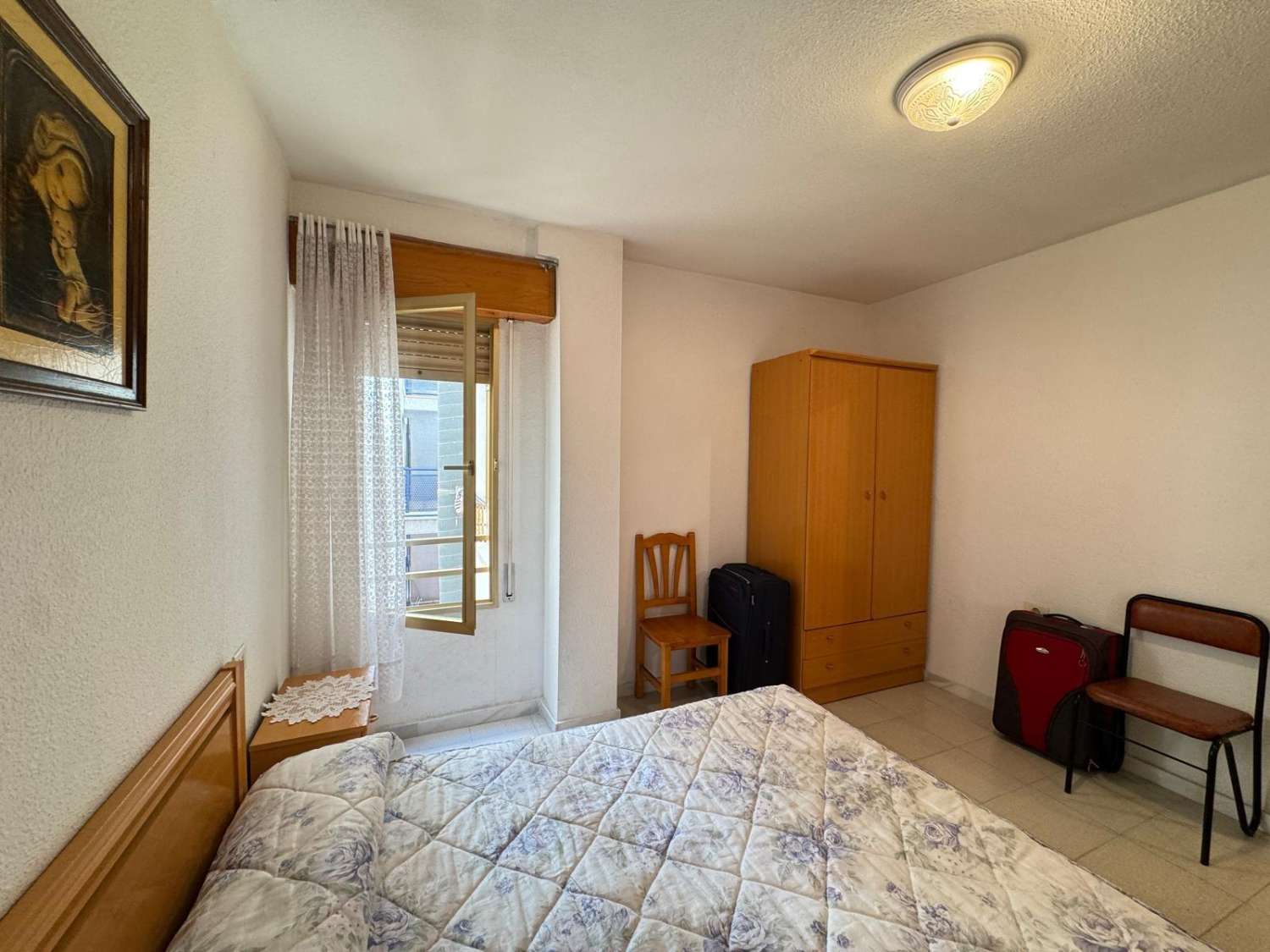 Spacious Apartment with Terrace 350 m from the Sea – Torrevieja