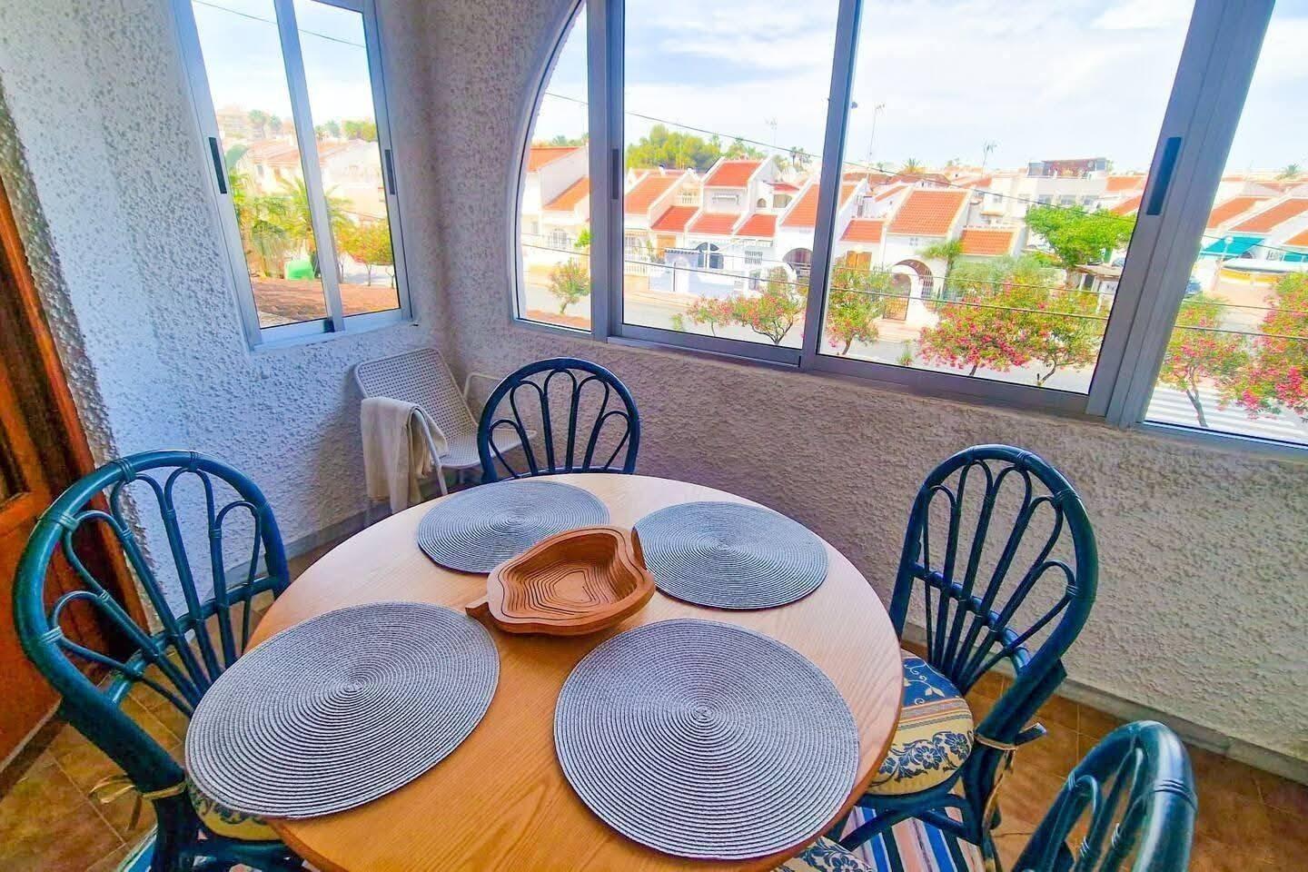 Apartment in Calas Blancas with 3 Pools and Parking – 600 m from the Sea