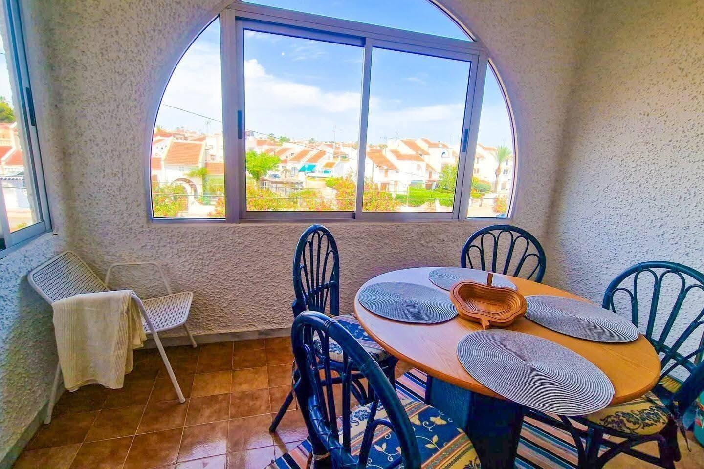 Apartment in Calas Blancas with 3 Pools and Parking – 600 m from the Sea