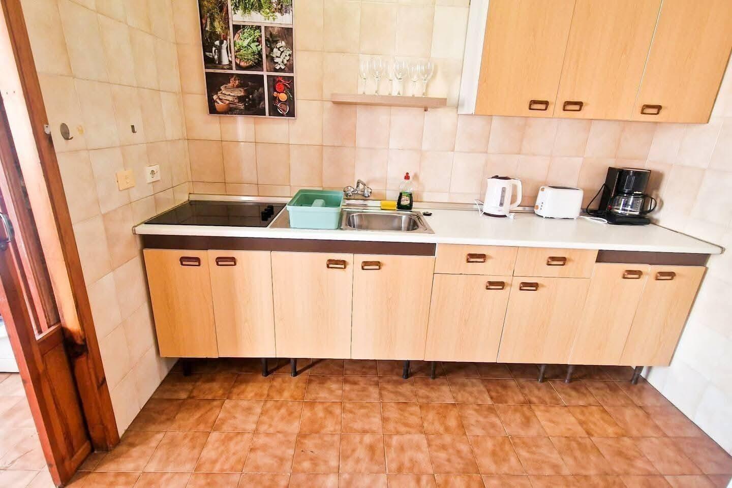 Apartment in Calas Blancas with 3 Pools and Parking – 600 m from the Sea