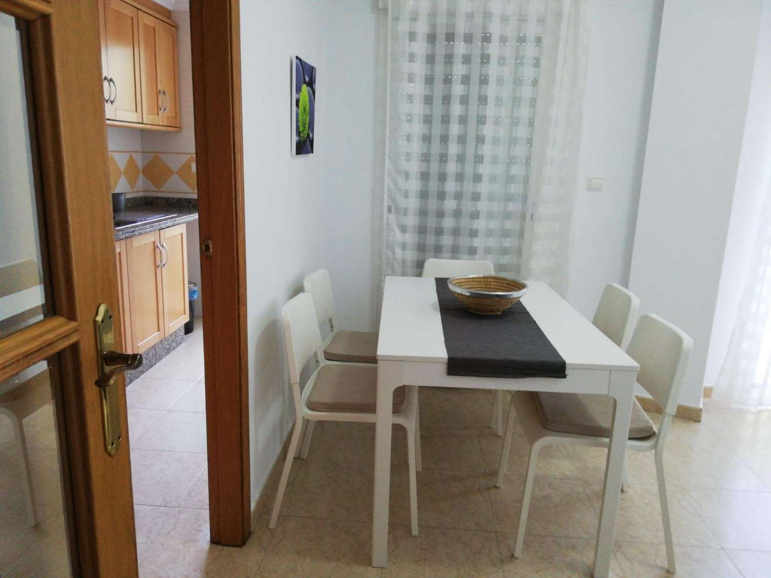 Spacious Apartment in the Centre of Guardamar del Segura – 1 km from the Beach