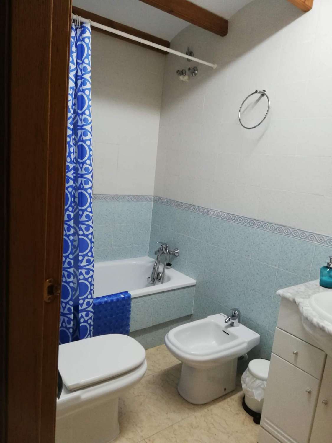 Spacious Apartment in the Centre of Guardamar del Segura – 1 km from the Beach